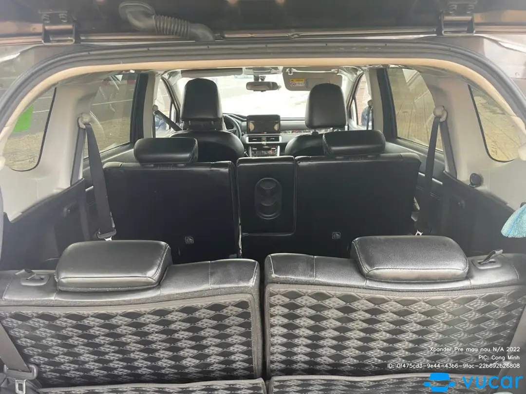 Mitsubishi Xpander 1.5 pre 2022 - Nội thất 5