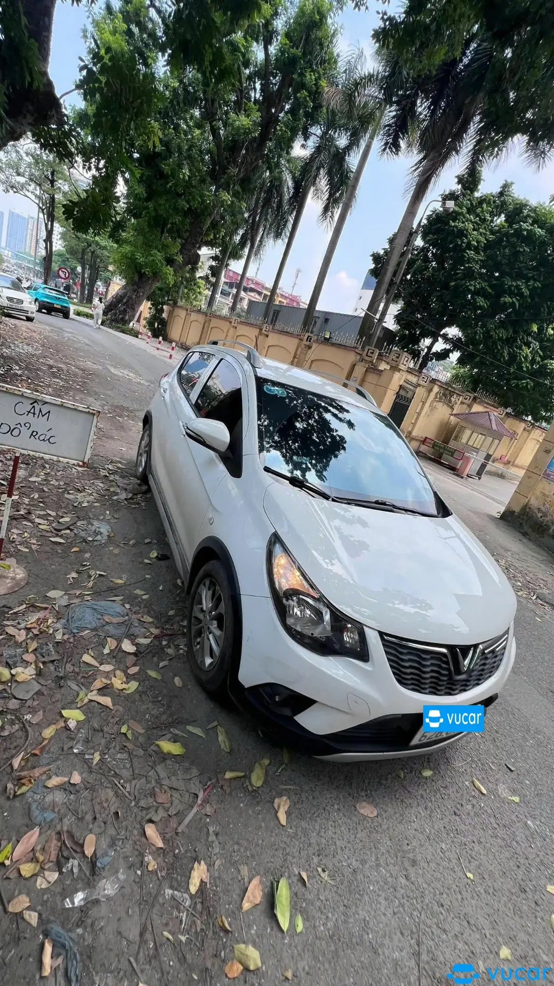 Ảnh xe VinFast Fadil Tiêu chuẩn 1.4 AT 2022