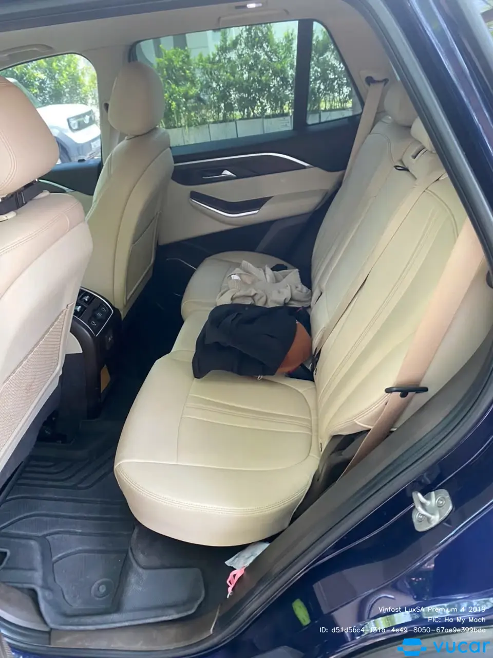 Vinfast LuxSA Premium 4 2019 - Nội thất 6