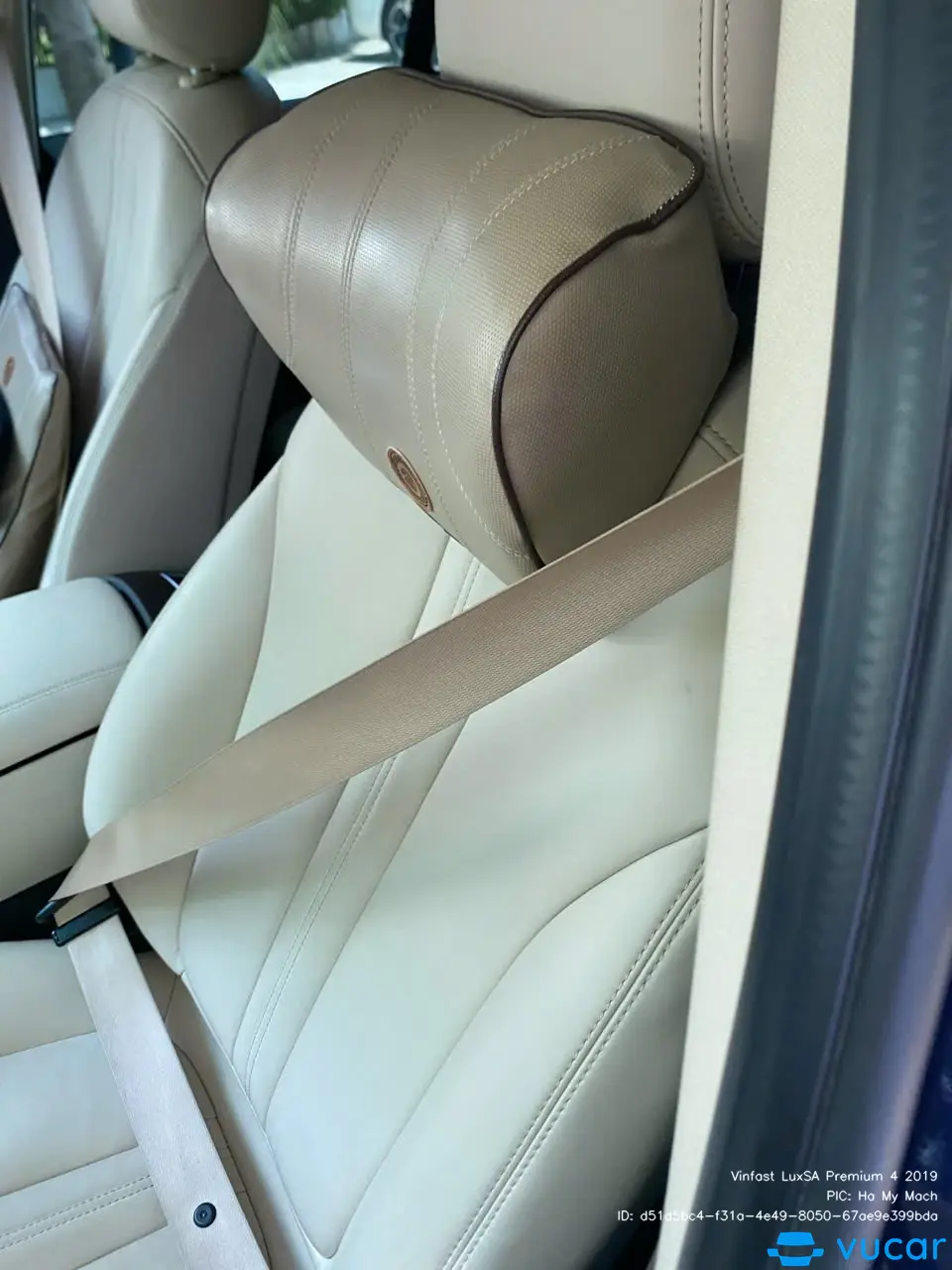 Vinfast LuxSA Premium 4 2019 - Nội thất 12