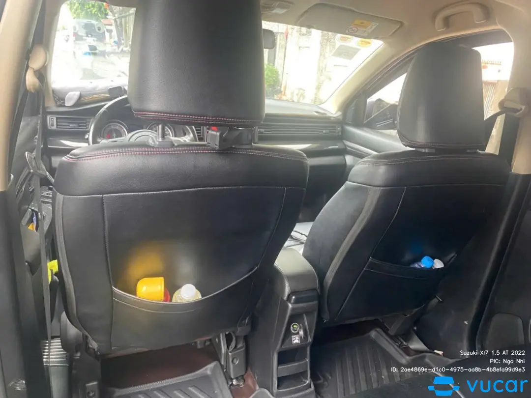 Suzuki Xl7 1.5 AT 2022 - Nội thất 2