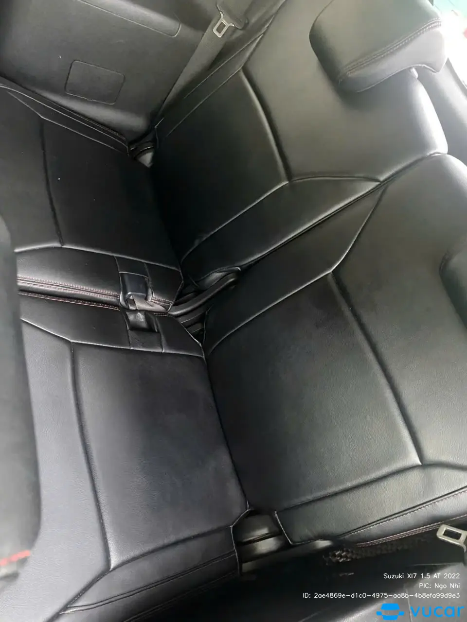Suzuki Xl7 1.5 AT 2022 - Nội thất 3