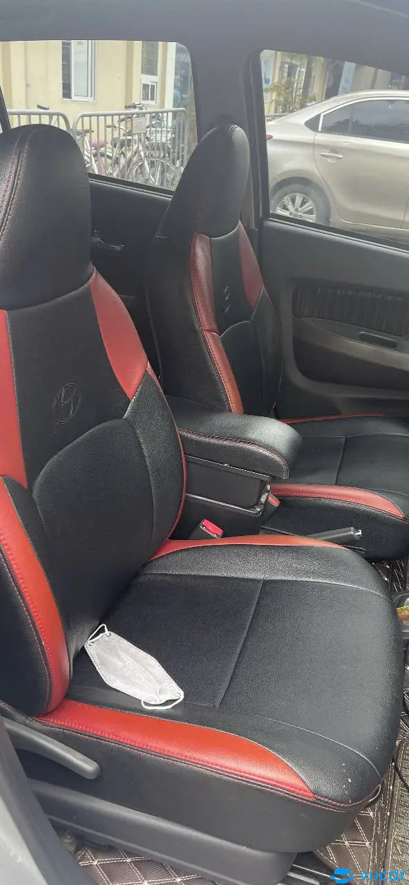 Toyota Wigo 1.2G AT 2018 - Nội thất 2