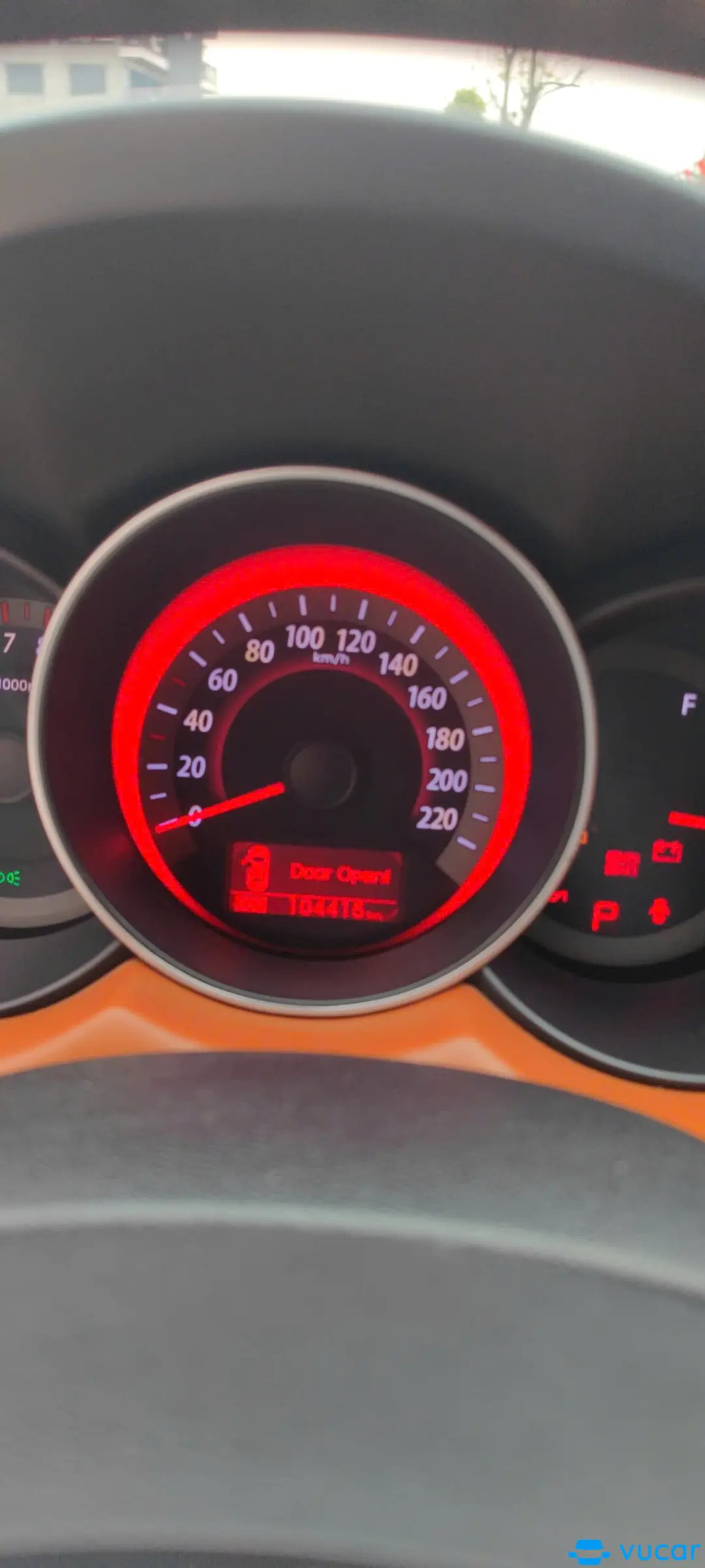 Kia Cerato Koup 2011  - Nội thất 4