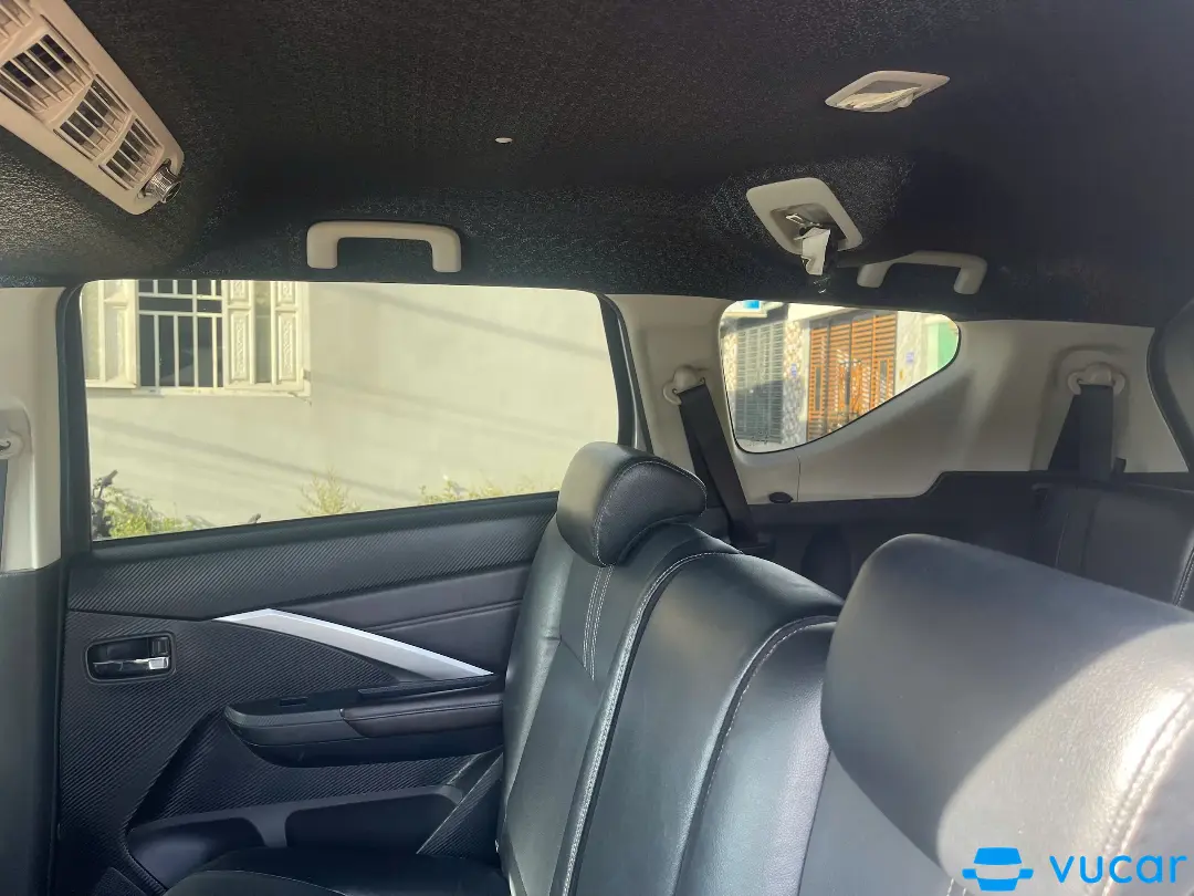 Mitsubishi Xpander Premium 2023 - Nội thất 7