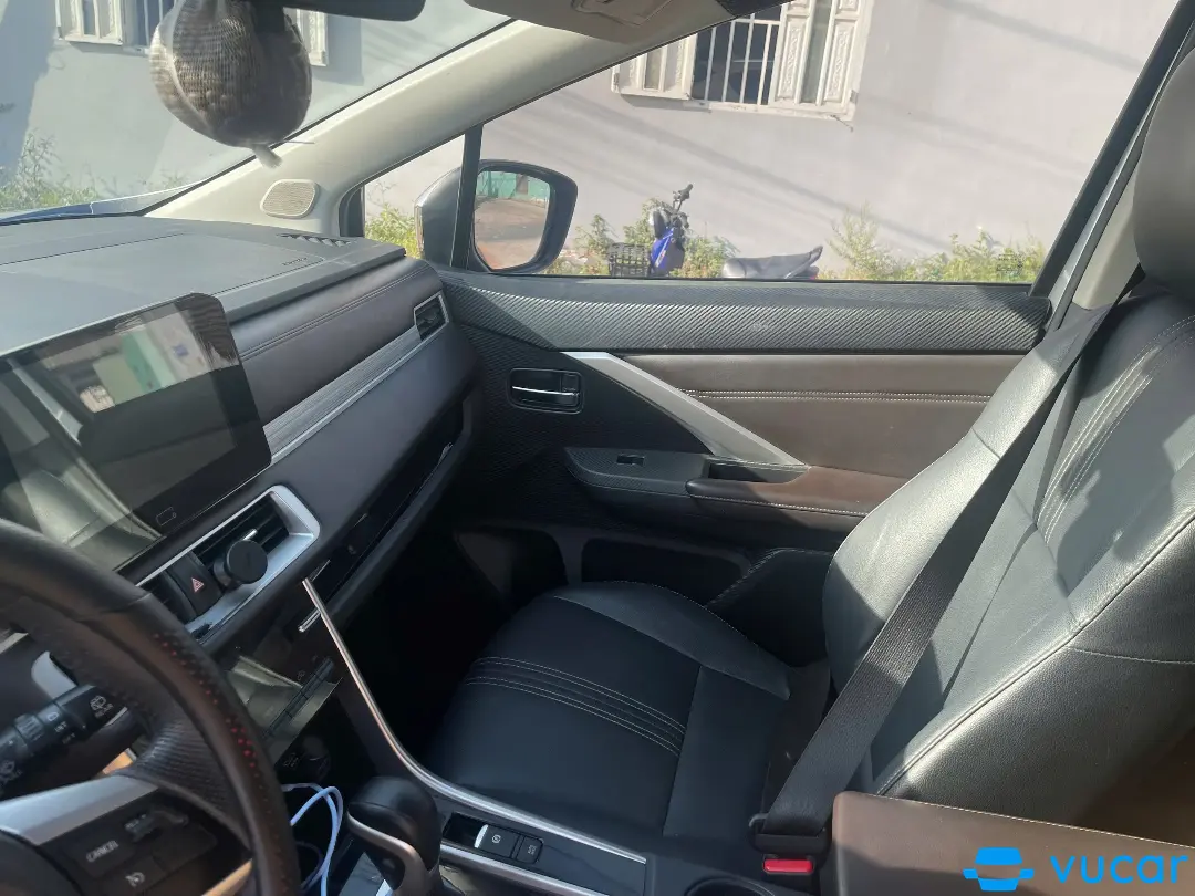 Mitsubishi Xpander Premium 2023 - Nội thất 8