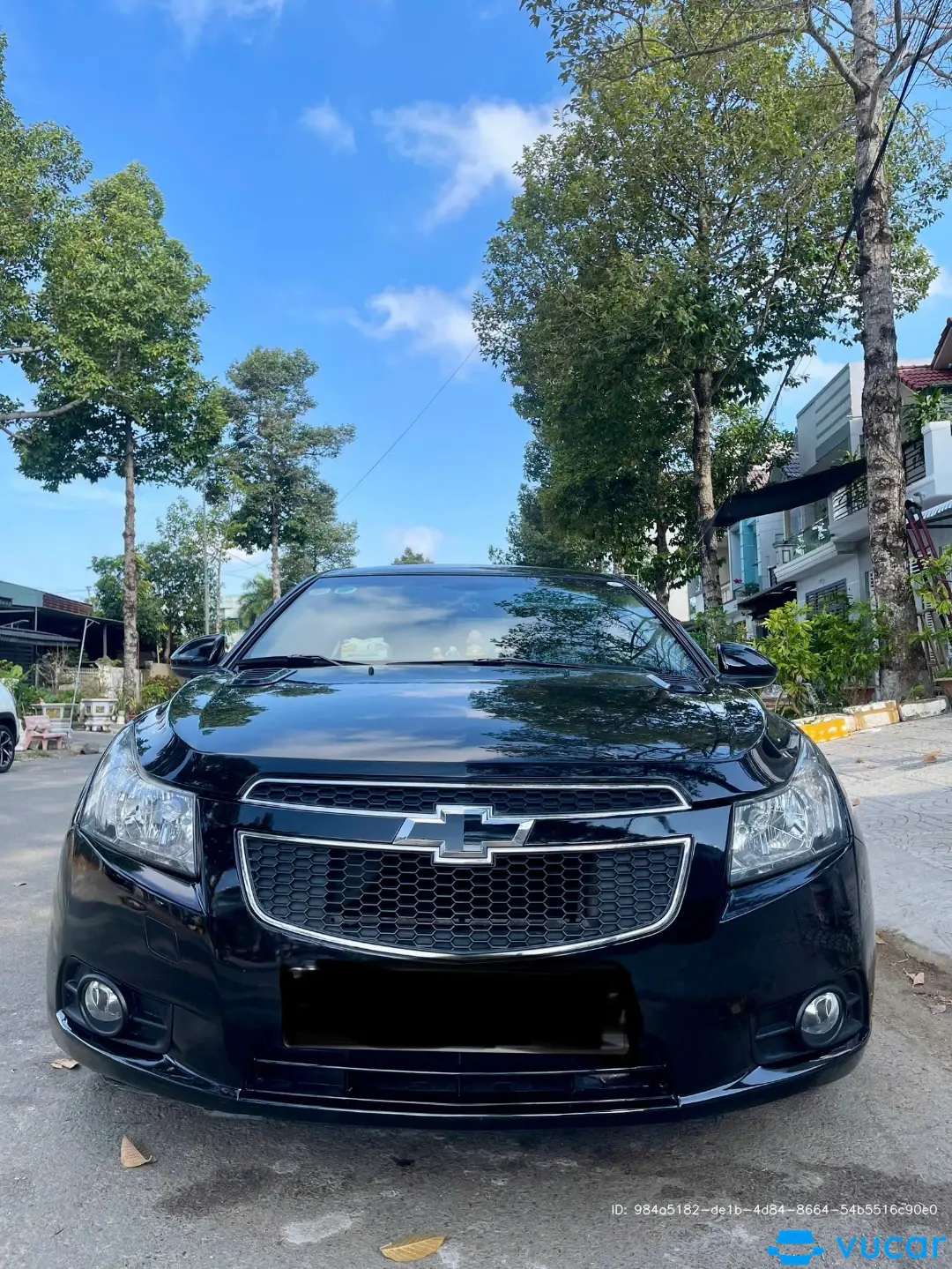 Chevrolet Cruze 1.8 LT 2011 - Ngoại thất 9