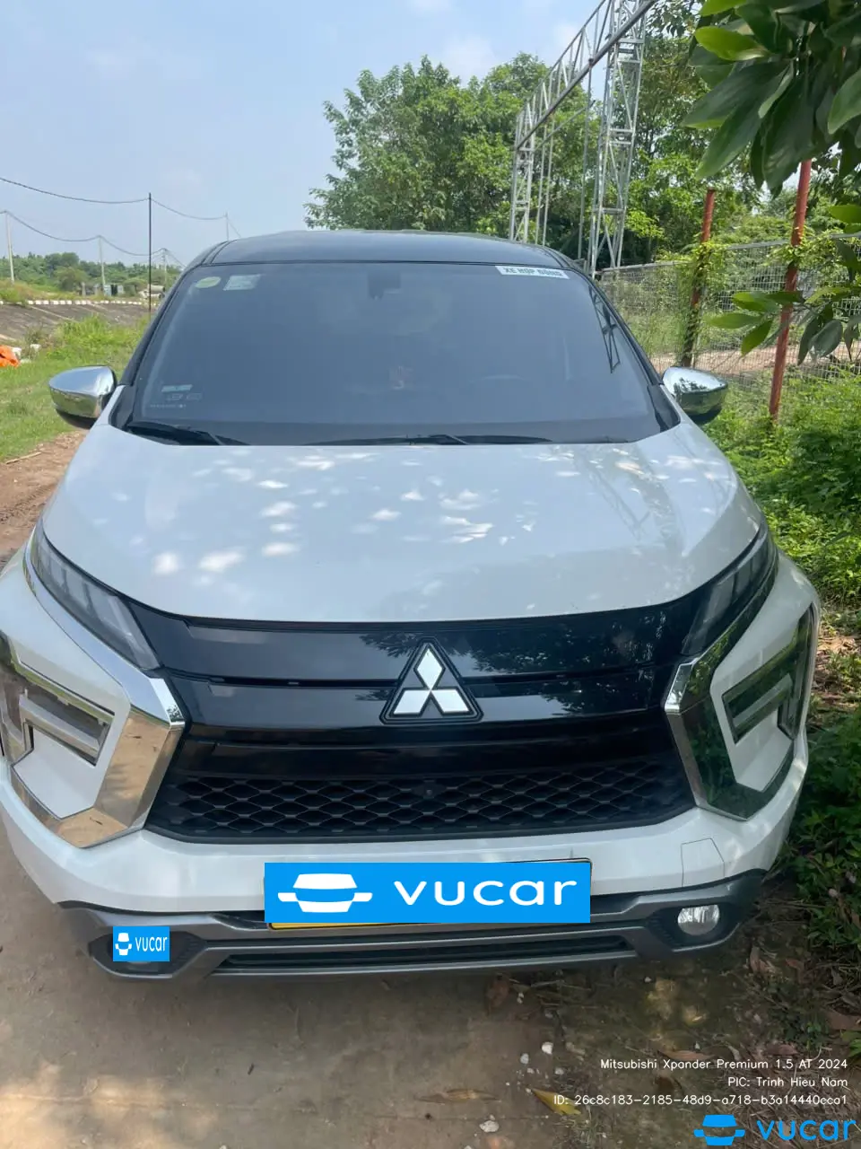 Ảnh xe Mitsubishi Xpander Premium 1.5 AT 2024 - ảnh 1