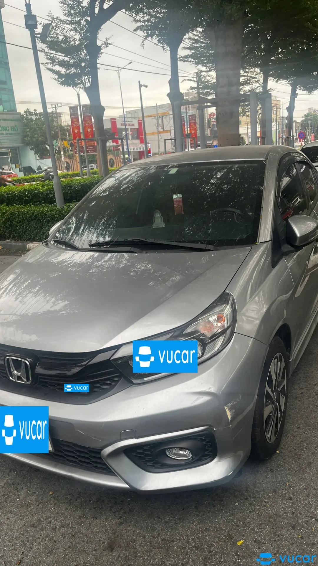 Ảnh xe Honda Brio RS 2021
