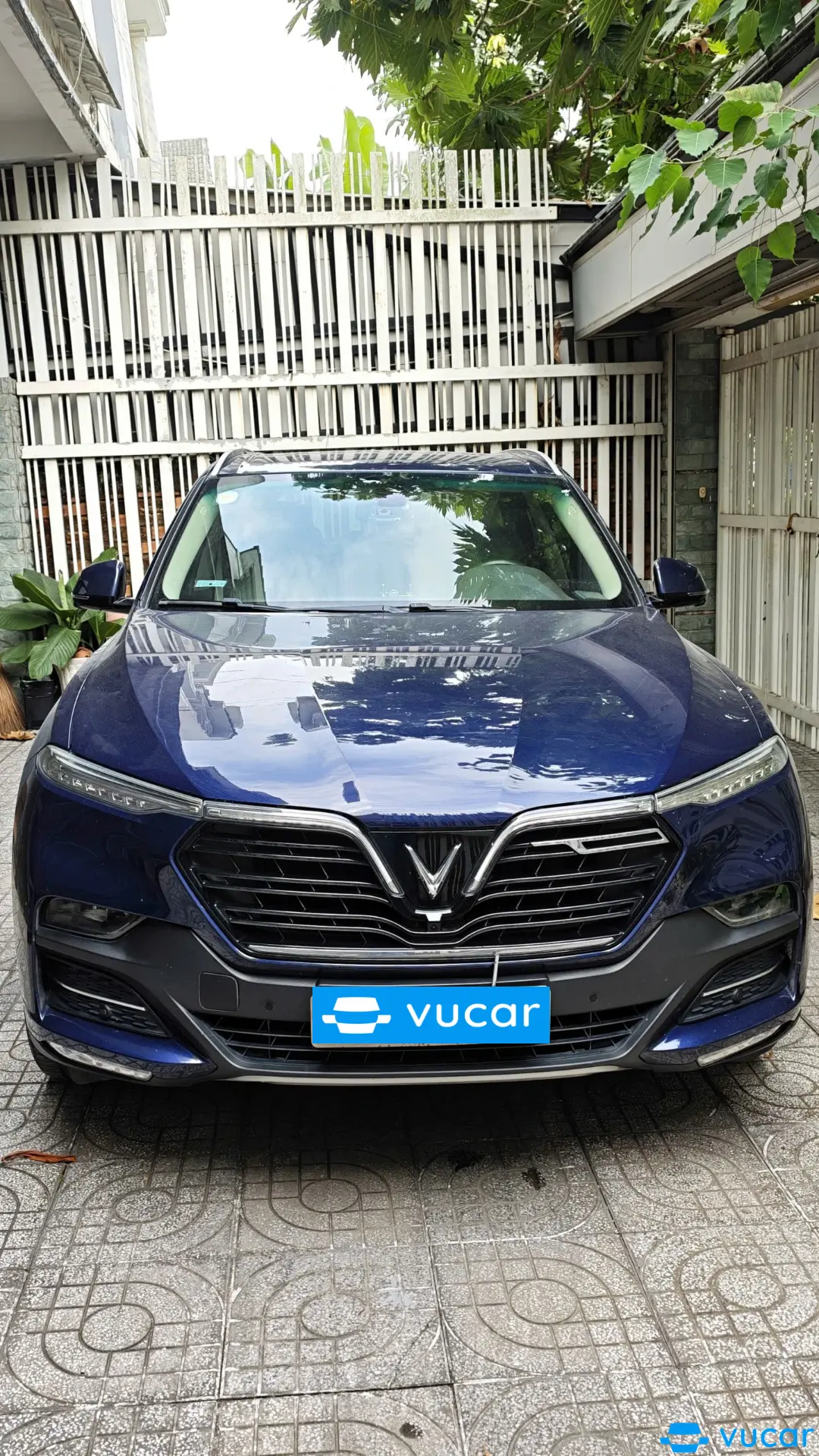 Ảnh xe Vinfast Lux sa 2.0 Premium 2019
