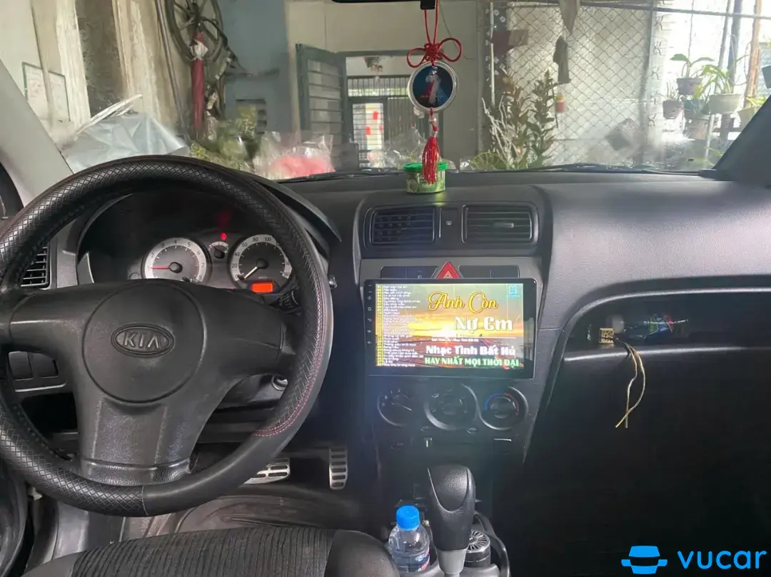 Kia Morning N/A 2009 - Nội thất 2