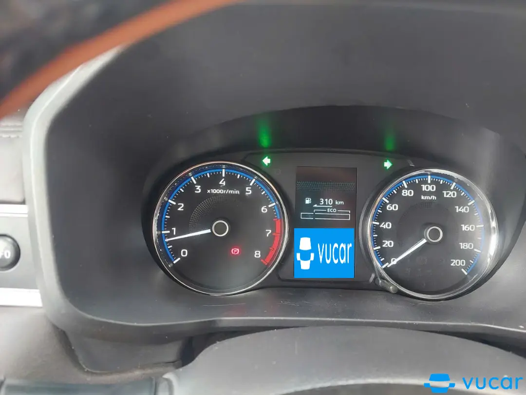 Mitsubishi Xpander 1.5 AT 2022 - Nội thất 1