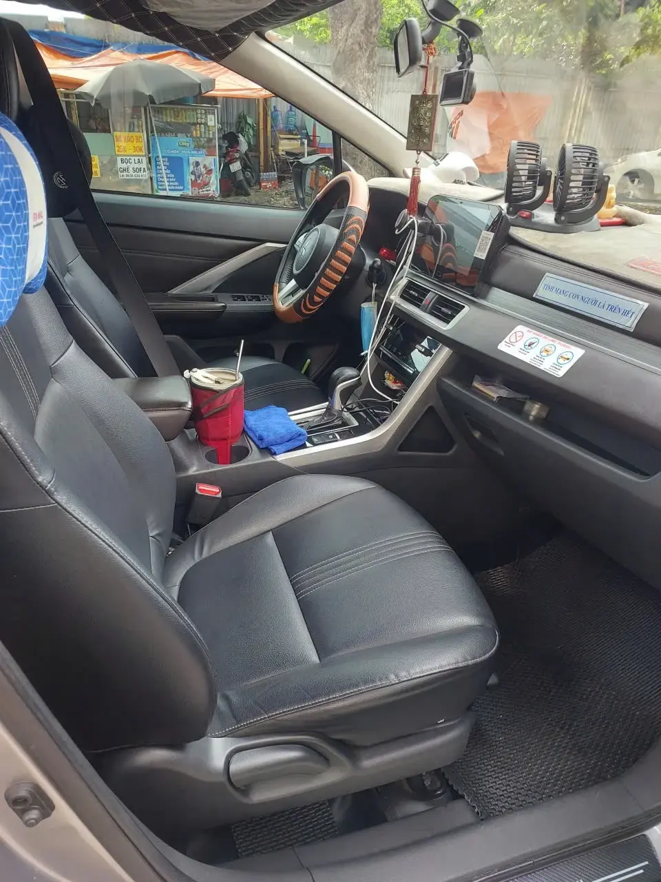 Mitsubishi Xpander 1.5 AT 2022 - Nội thất 2