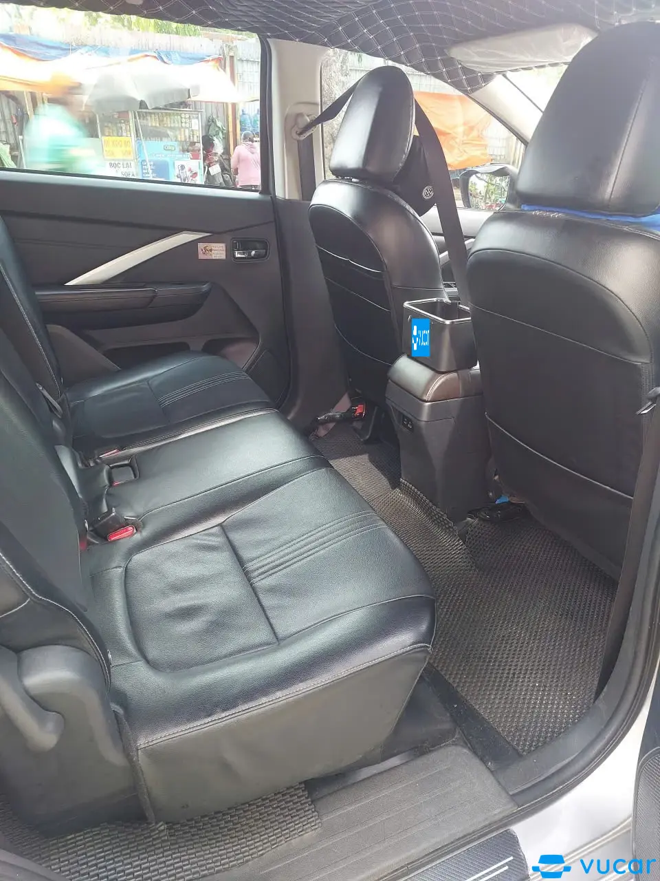 Mitsubishi Xpander 1.5 AT 2022 - Nội thất 3
