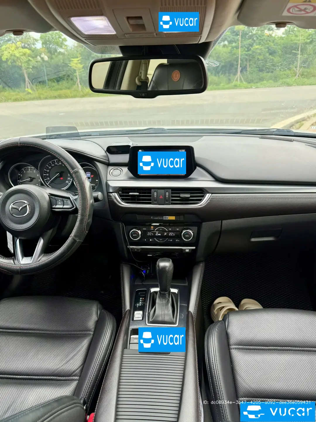 Mazda 6 2.0L Premium 2017 - Nội thất 1
