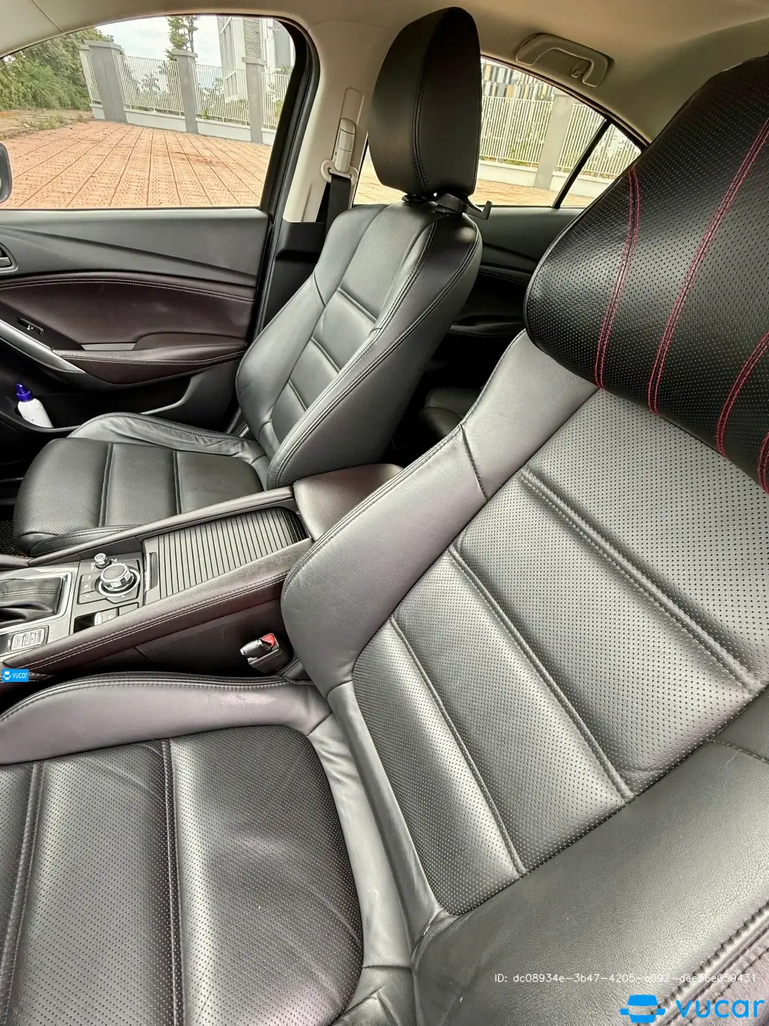 Mazda 6 2.0L Premium 2017 - Nội thất 6