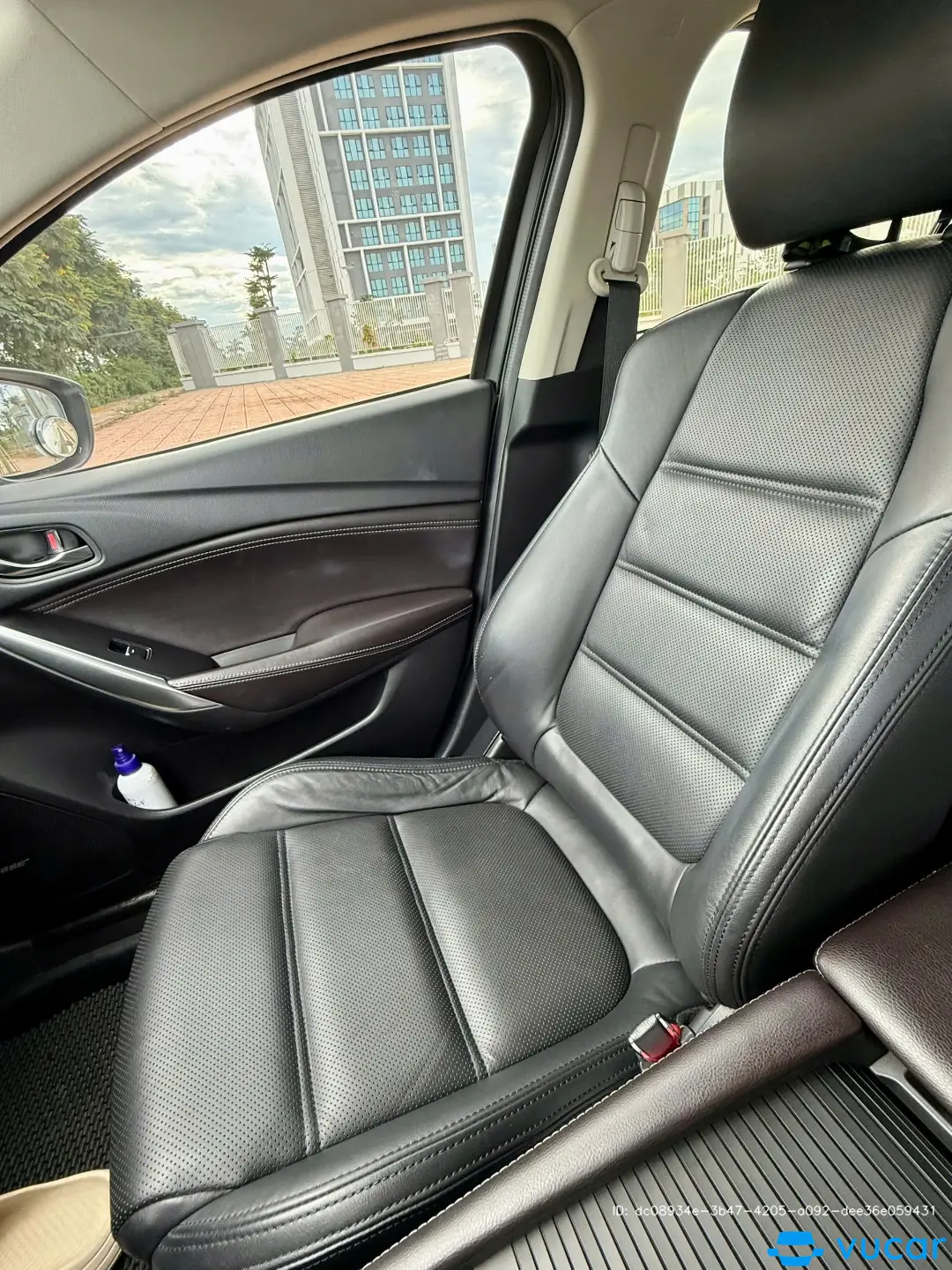 Mazda 6 2.0L Premium 2017 - Nội thất 10