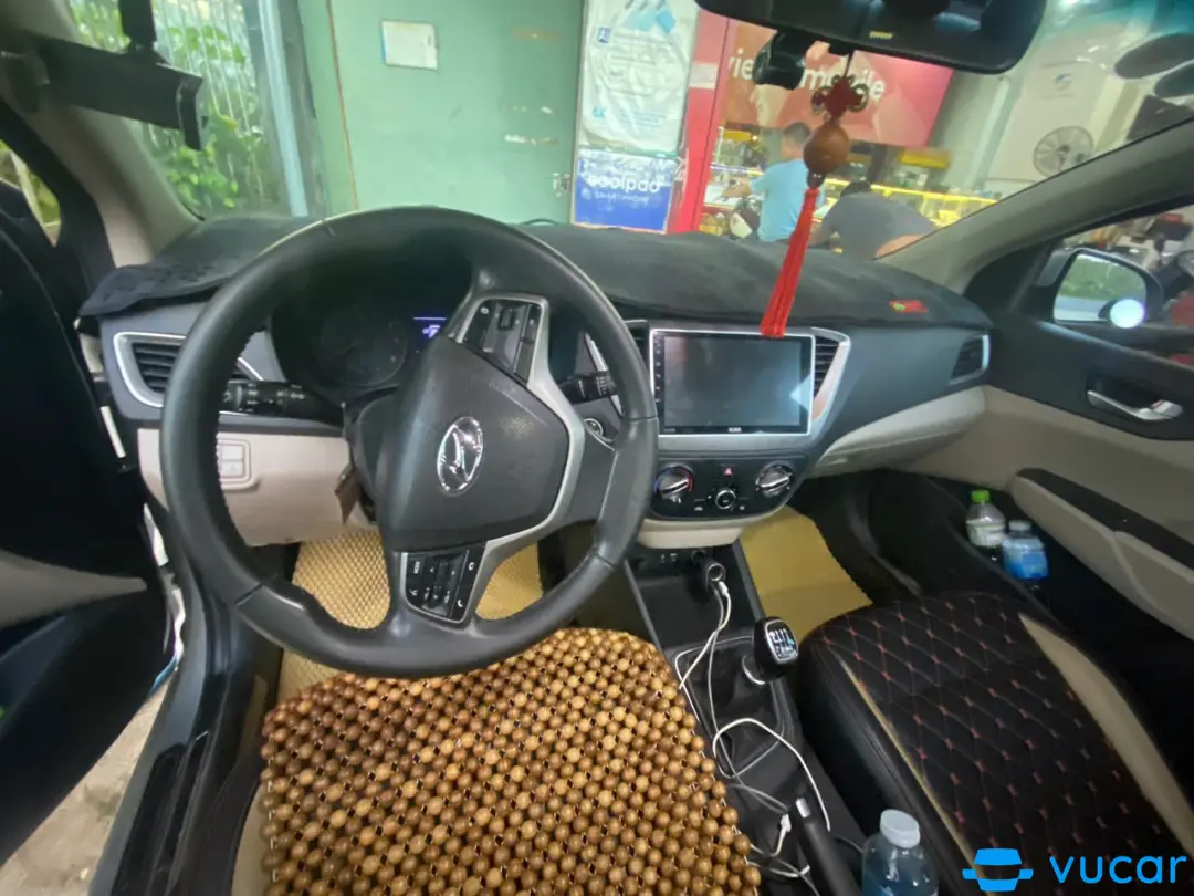 Hyundai Accent 1.4 MT 2020 - Nội thất 5