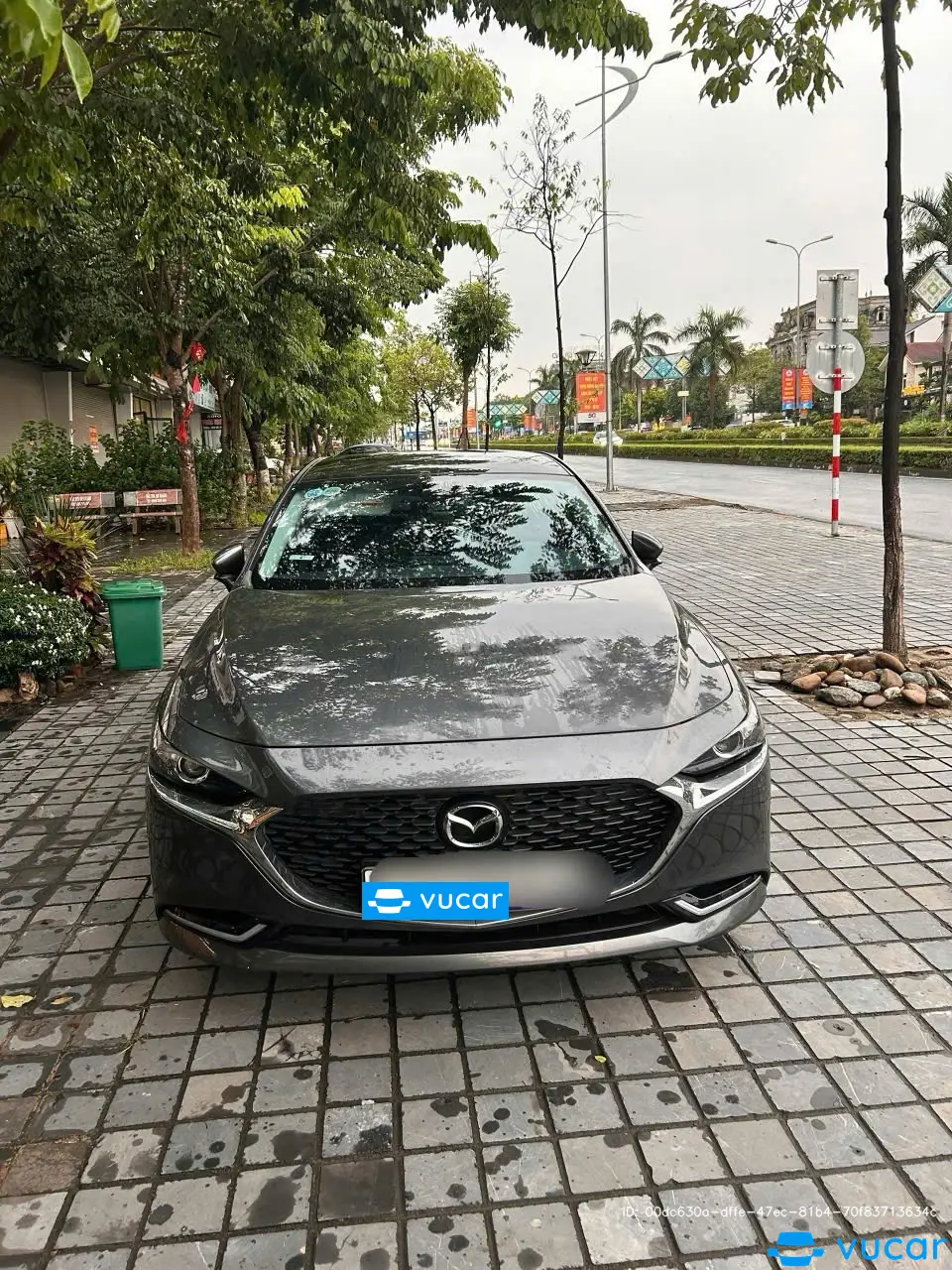 Ảnh xe Mazda 3 1.5L Luxury 2024 - ảnh 1
