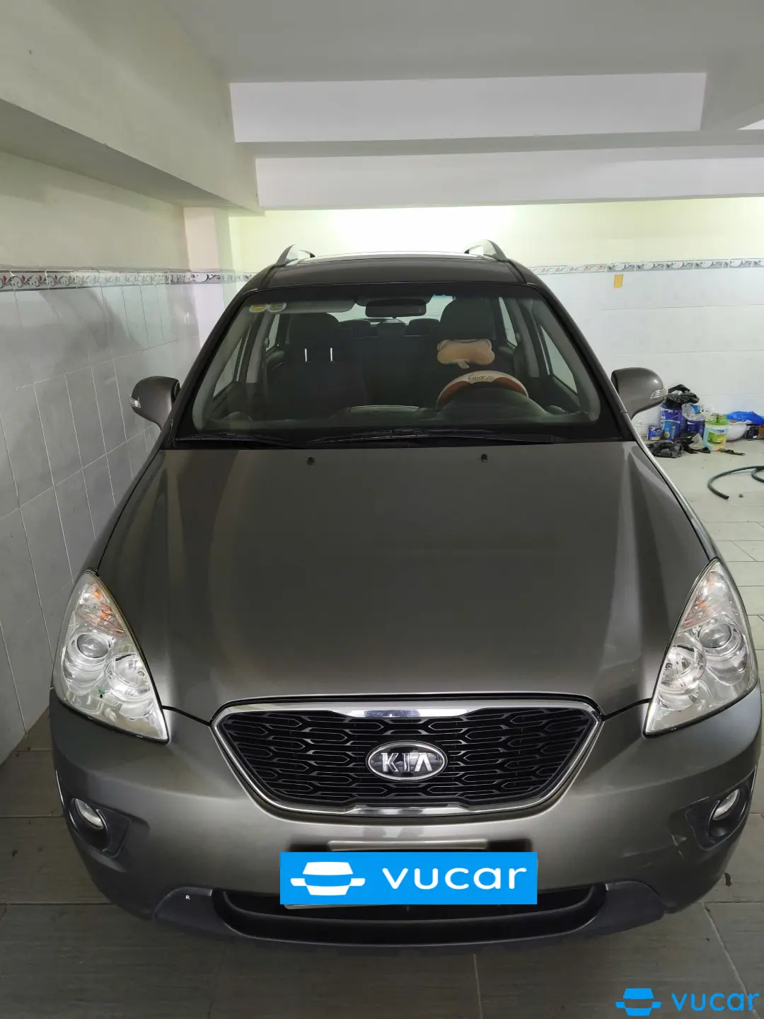 Ảnh xe Kia Carens SXAT 2011
