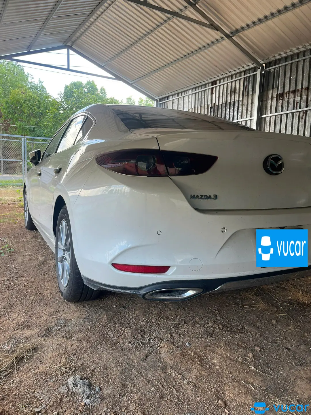 Ảnh xe Mazda 3 1.5L Luxury 2024