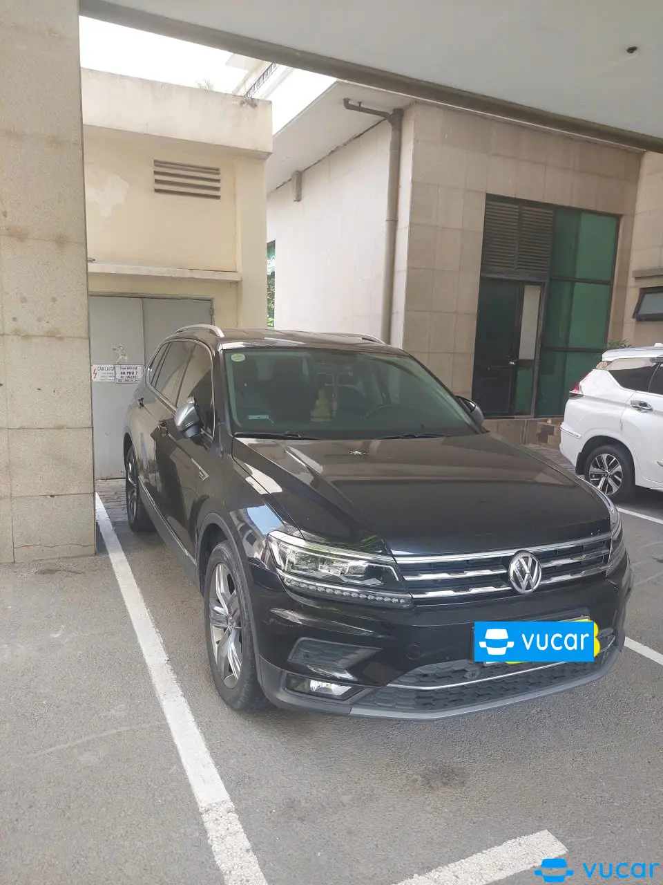 Ảnh xe Volkswagen Tiguan Allspace 2018 - ảnh 3