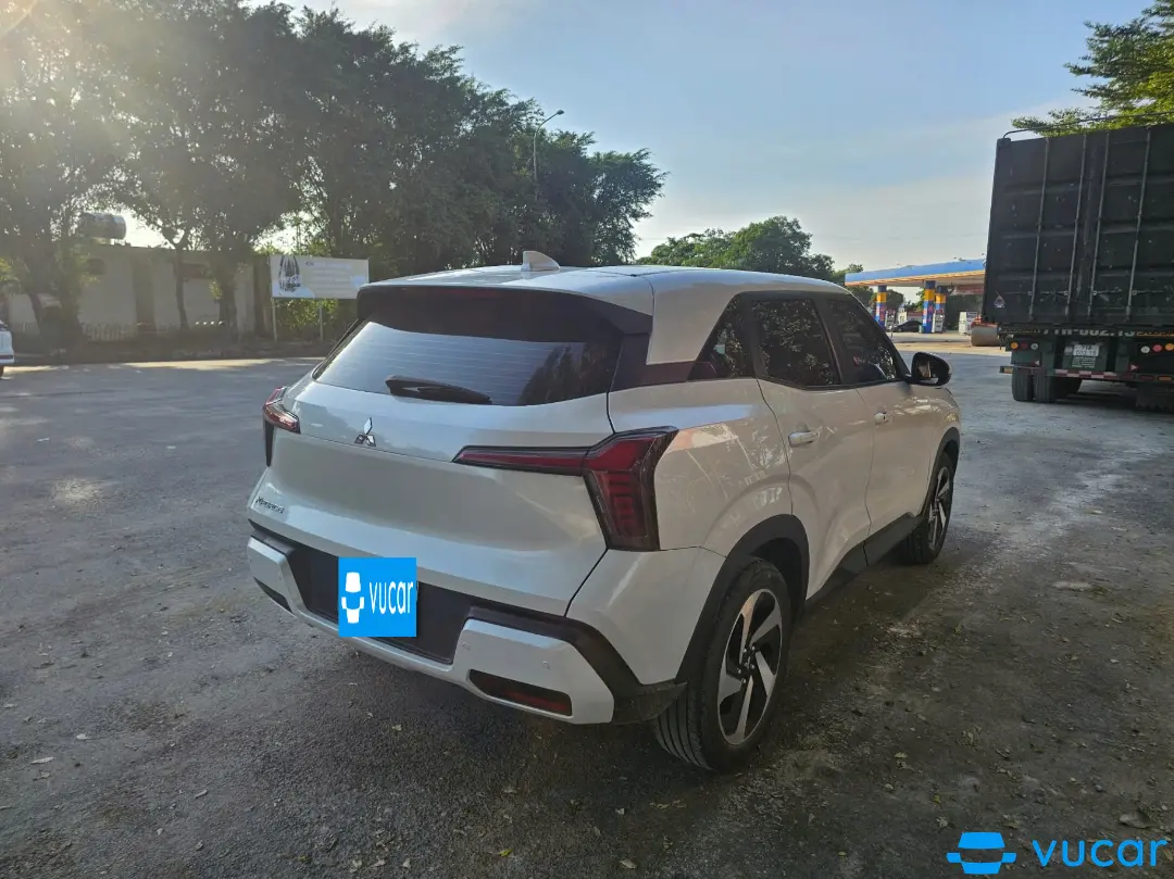 Ảnh xe Mitsubishi Xforce Exceed 2024 - ảnh 2