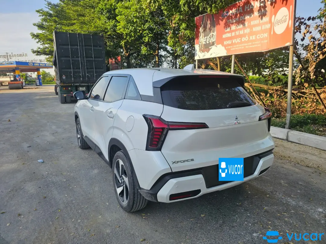 Ảnh xe Mitsubishi Xforce Exceed 2024 - ảnh 4
