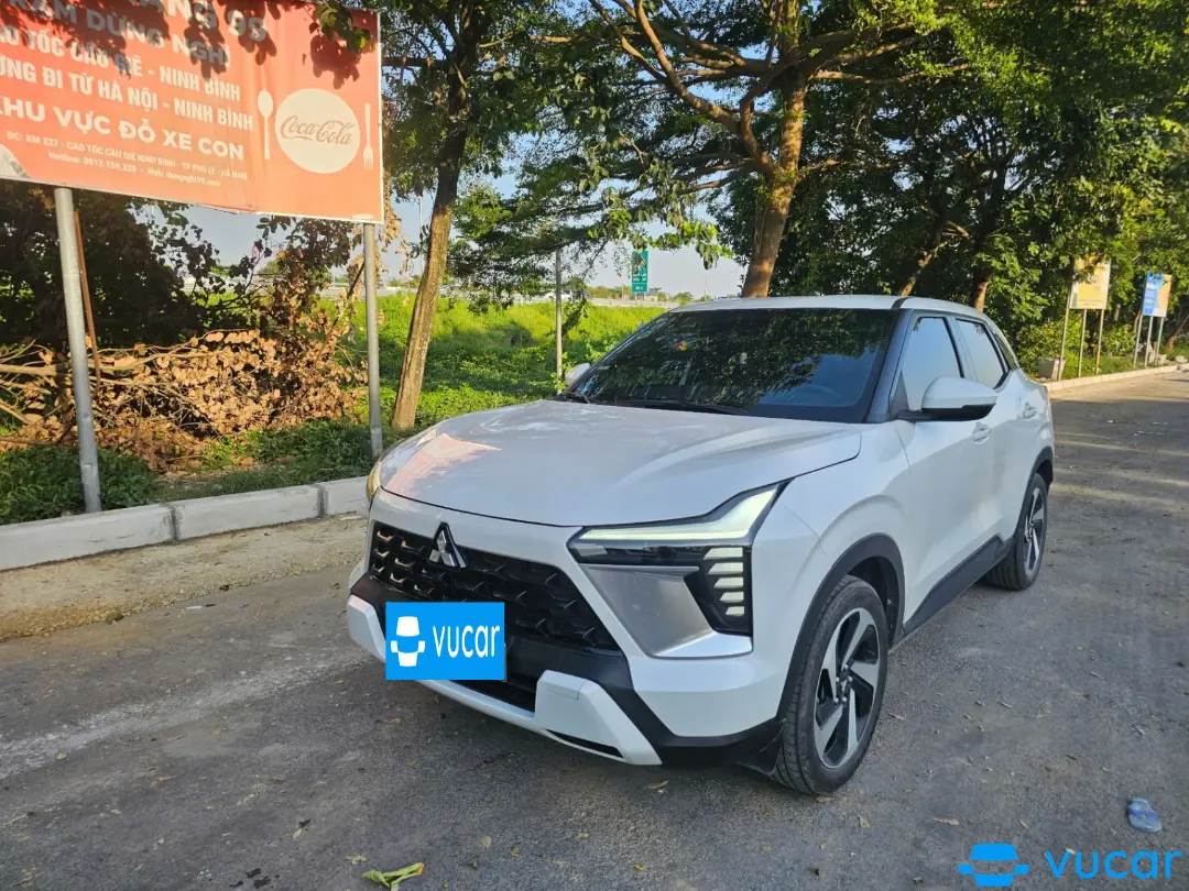 Ảnh xe Mitsubishi Xforce Exceed 2024 - ảnh 3