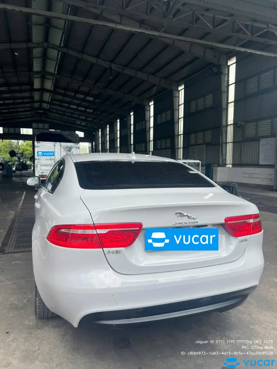 Jaguar Xf Số tự động (AT) 2015 - Ngoại thất 5