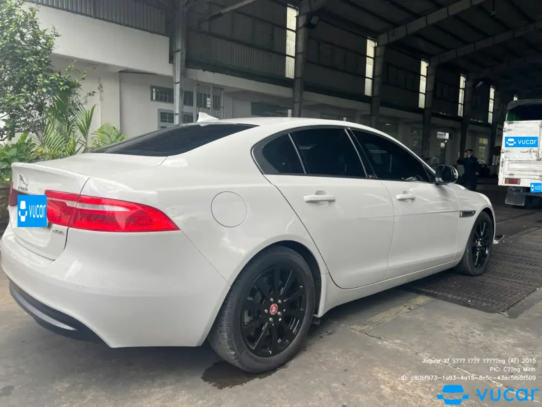 Jaguar Xf Số tự động (AT) 2015 - Ngoại thất 6