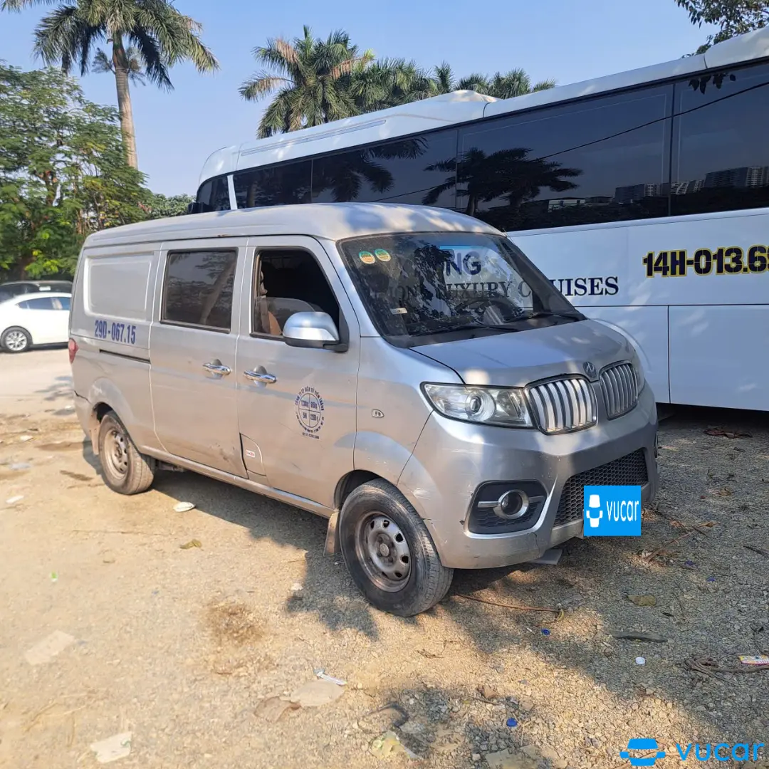 DongBen DB X30 V5 2015 - Ngoại thất 2