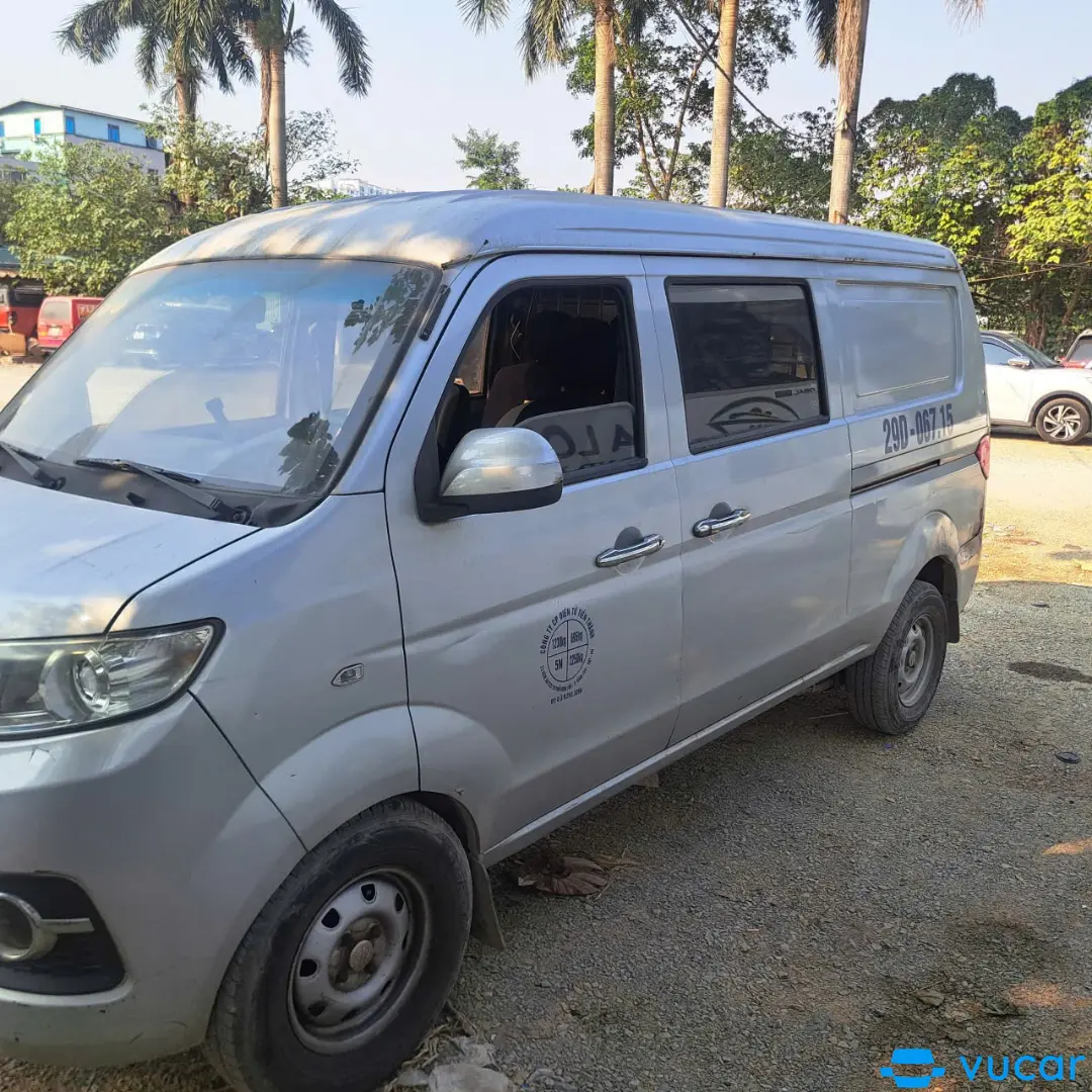 DongBen DB X30 V5 2015 - Ngoại thất 3