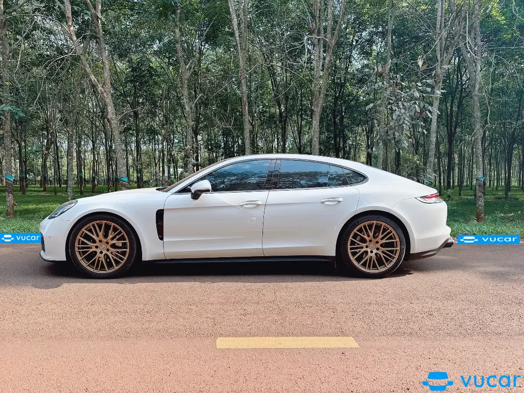 Porsche Panamera 2.9 V6 2022 - Ngoại thất 6