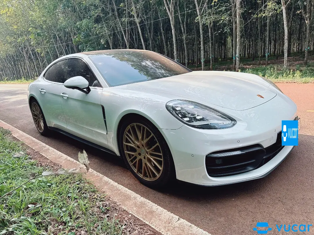 Porsche Panamera 2.9 V6 2022 - Ngoại thất 8