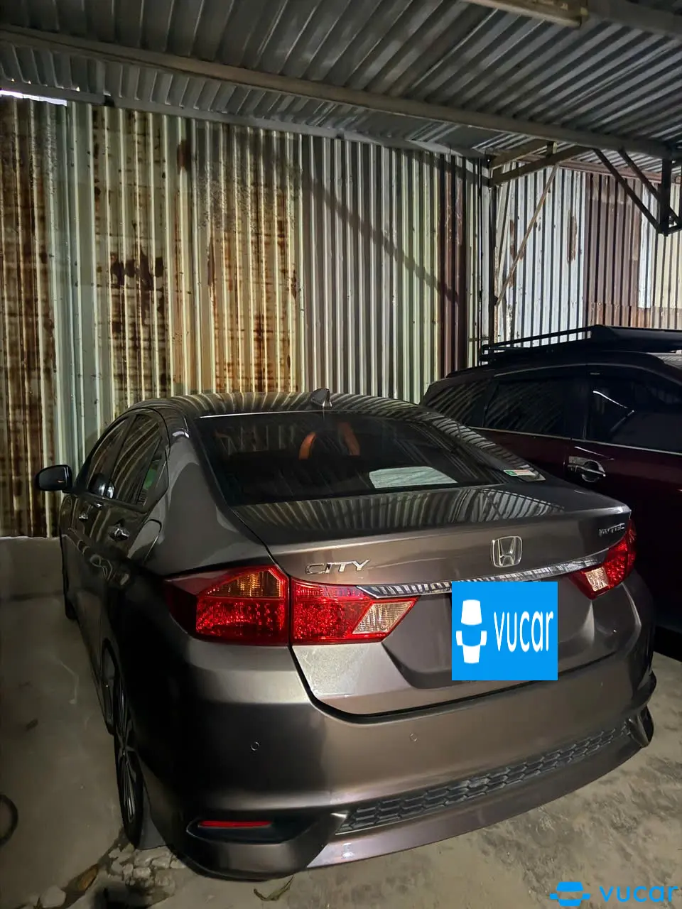 Ảnh xe Honda City 1.5TOP 2019