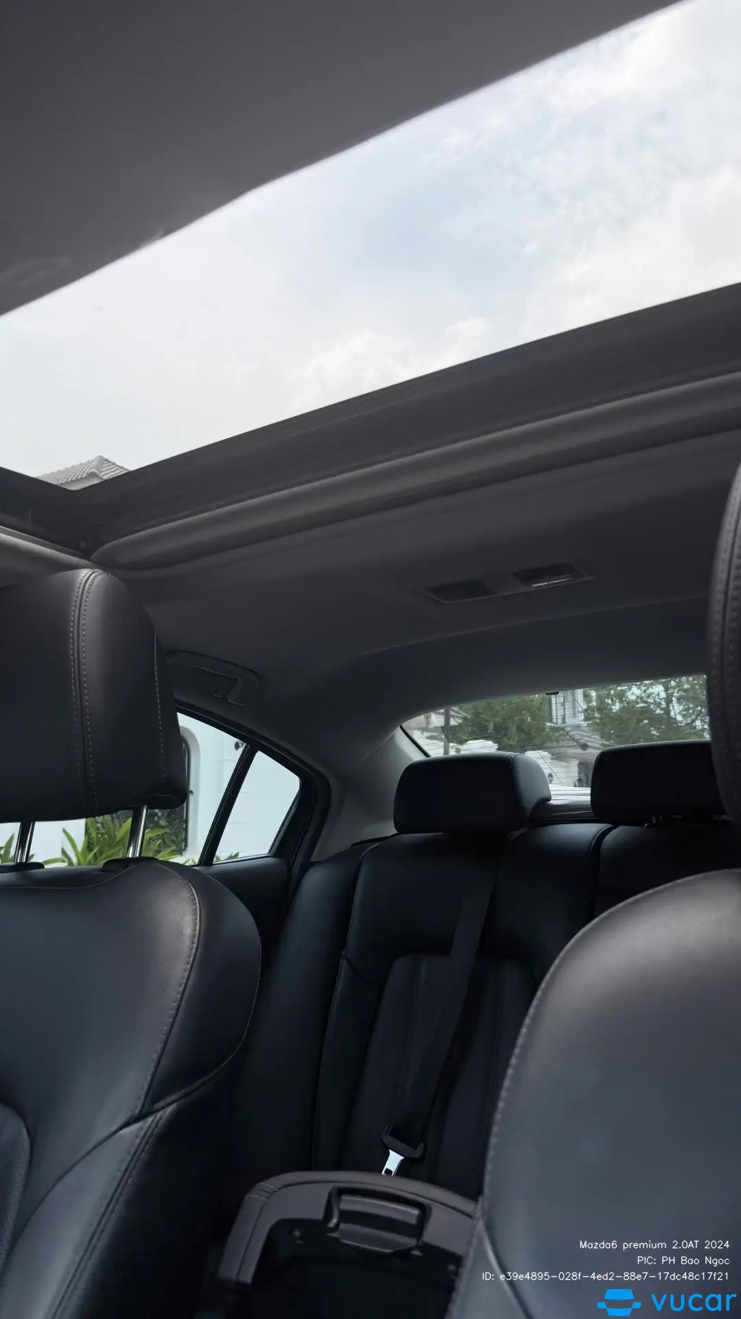 Mazda6 premium 2.0AT 2024 - Nội thất 1