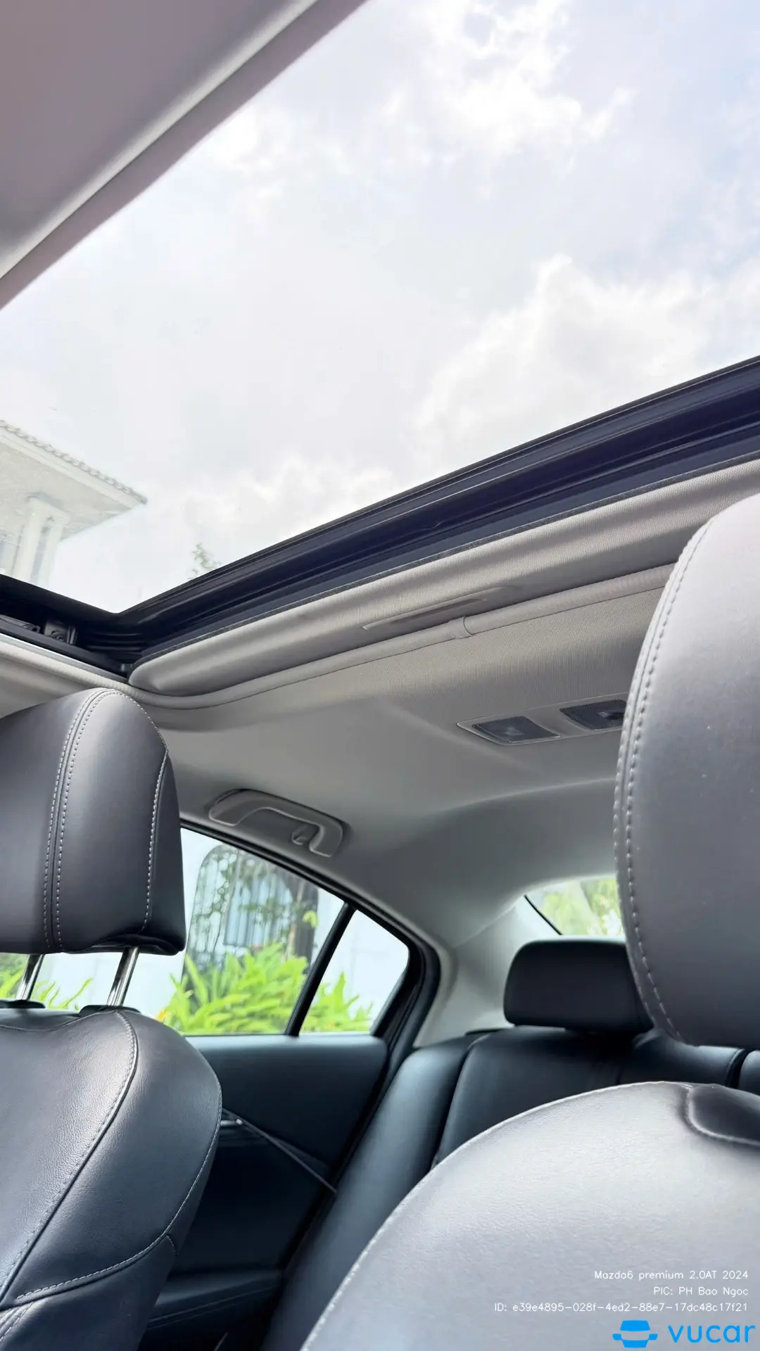 Mazda6 premium 2.0AT 2024 - Nội thất 2