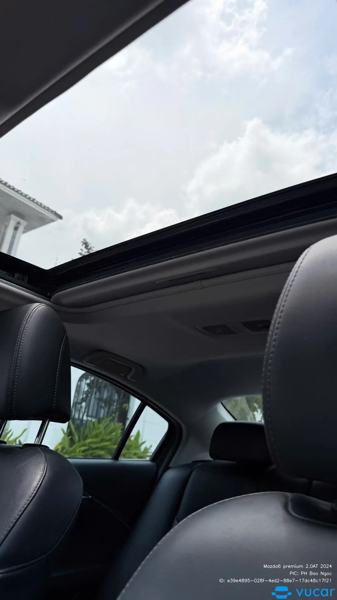 Mazda6 premium 2.0AT 2024 - Nội thất 3