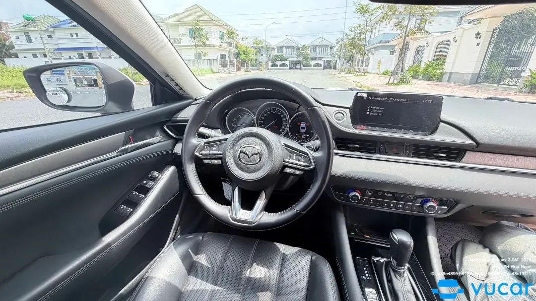 Mazda6 premium 2.0AT 2024 - Nội thất 4