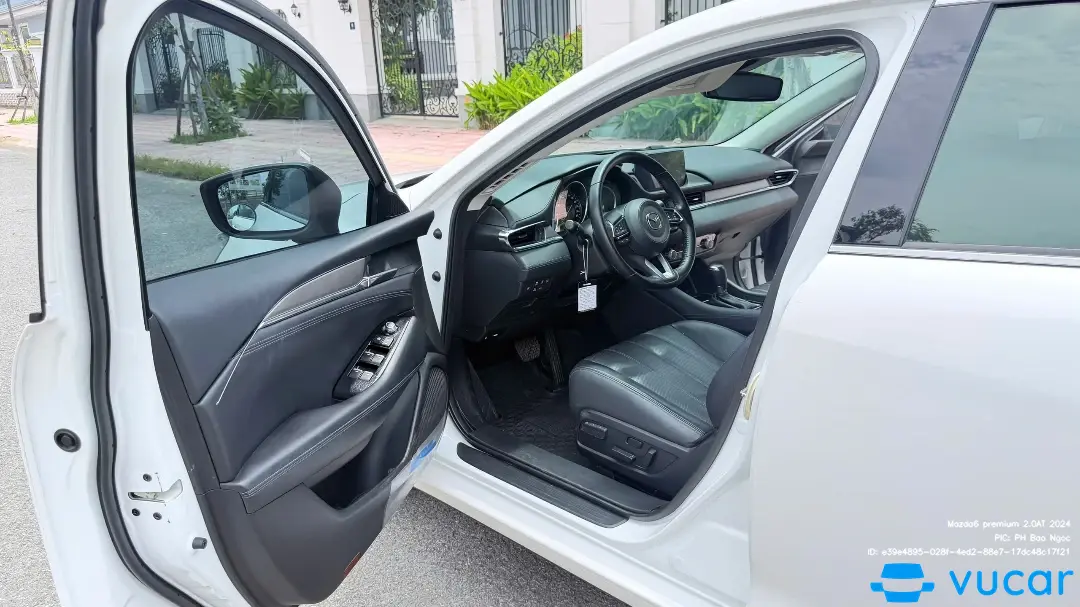Mazda6 premium 2.0AT 2024 - Nội thất 6