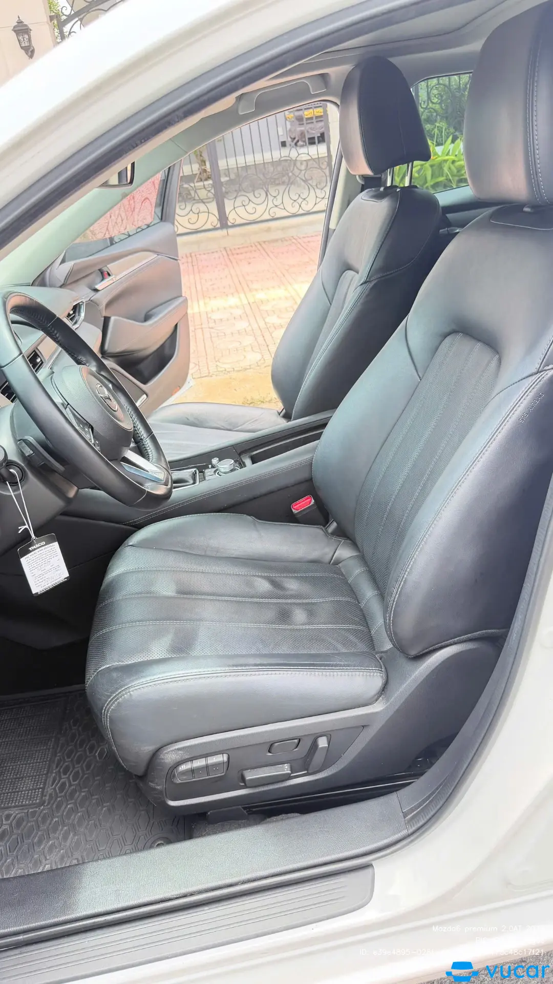 Mazda6 premium 2.0AT 2024 - Nội thất 7