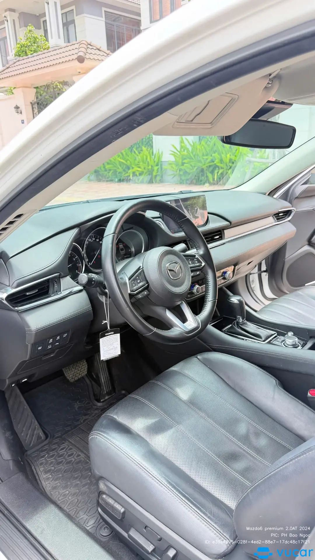 Mazda6 premium 2.0AT 2024 - Nội thất 8