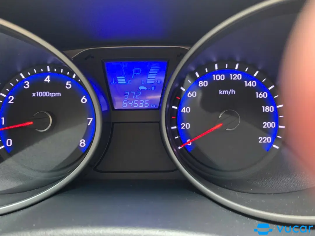 Hyundai Túcson N/A - Nội thất 6