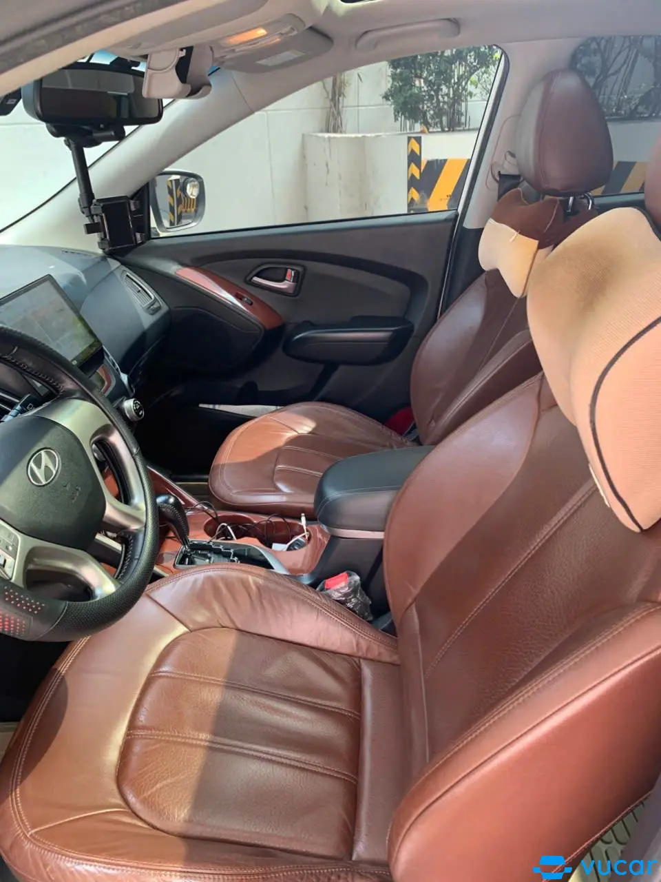 Hyundai Túcson N/A - Nội thất 2