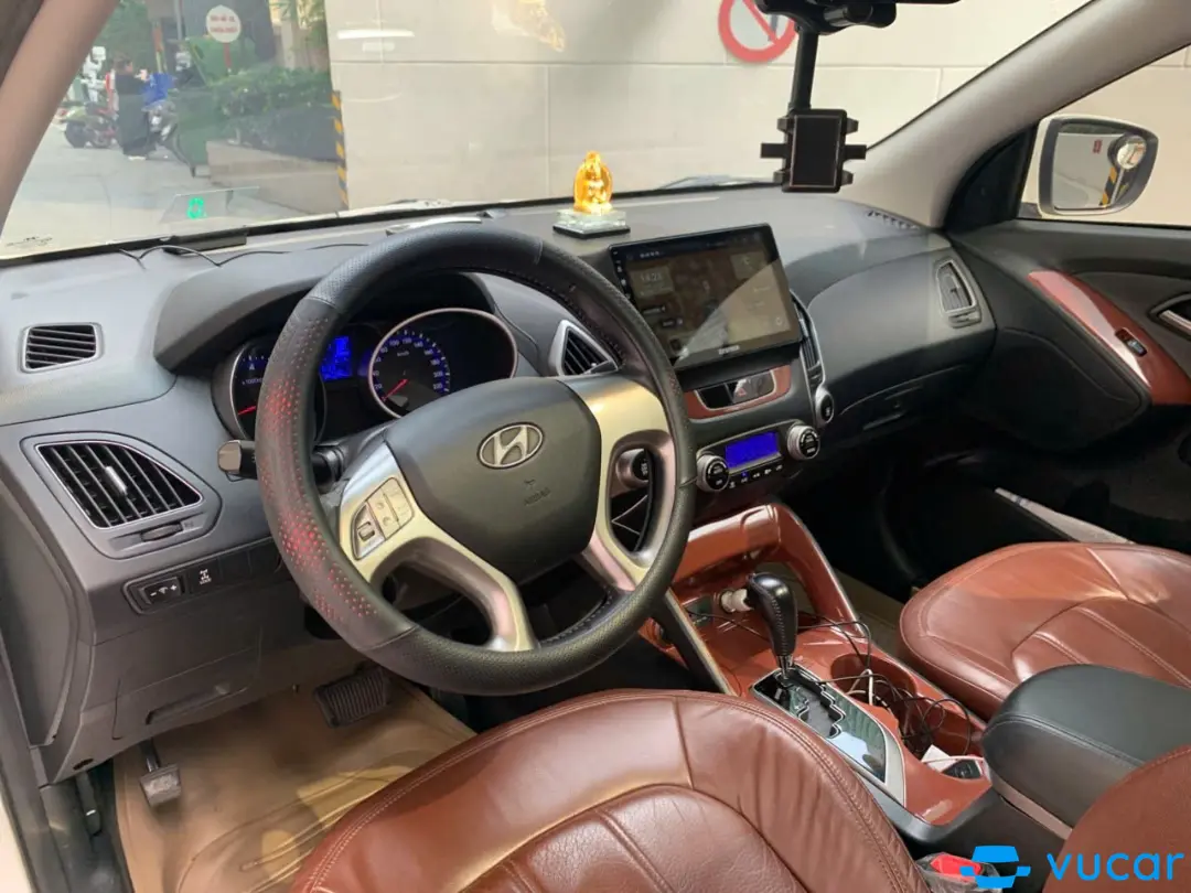 Hyundai Túcson N/A - Nội thất 1