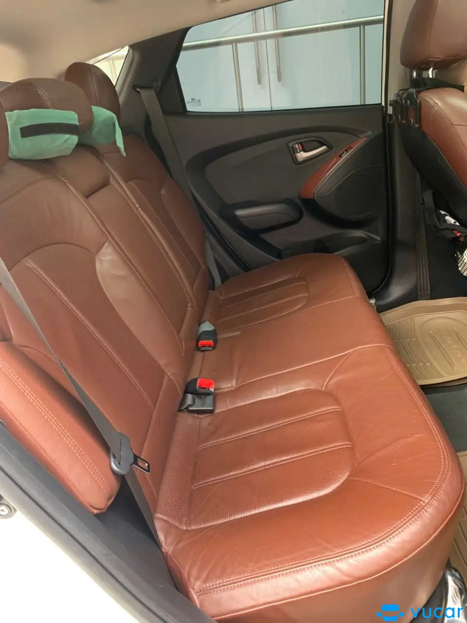 Hyundai Túcson N/A - Nội thất 4