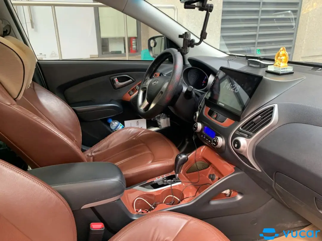 Hyundai Túcson N/A - Nội thất 5