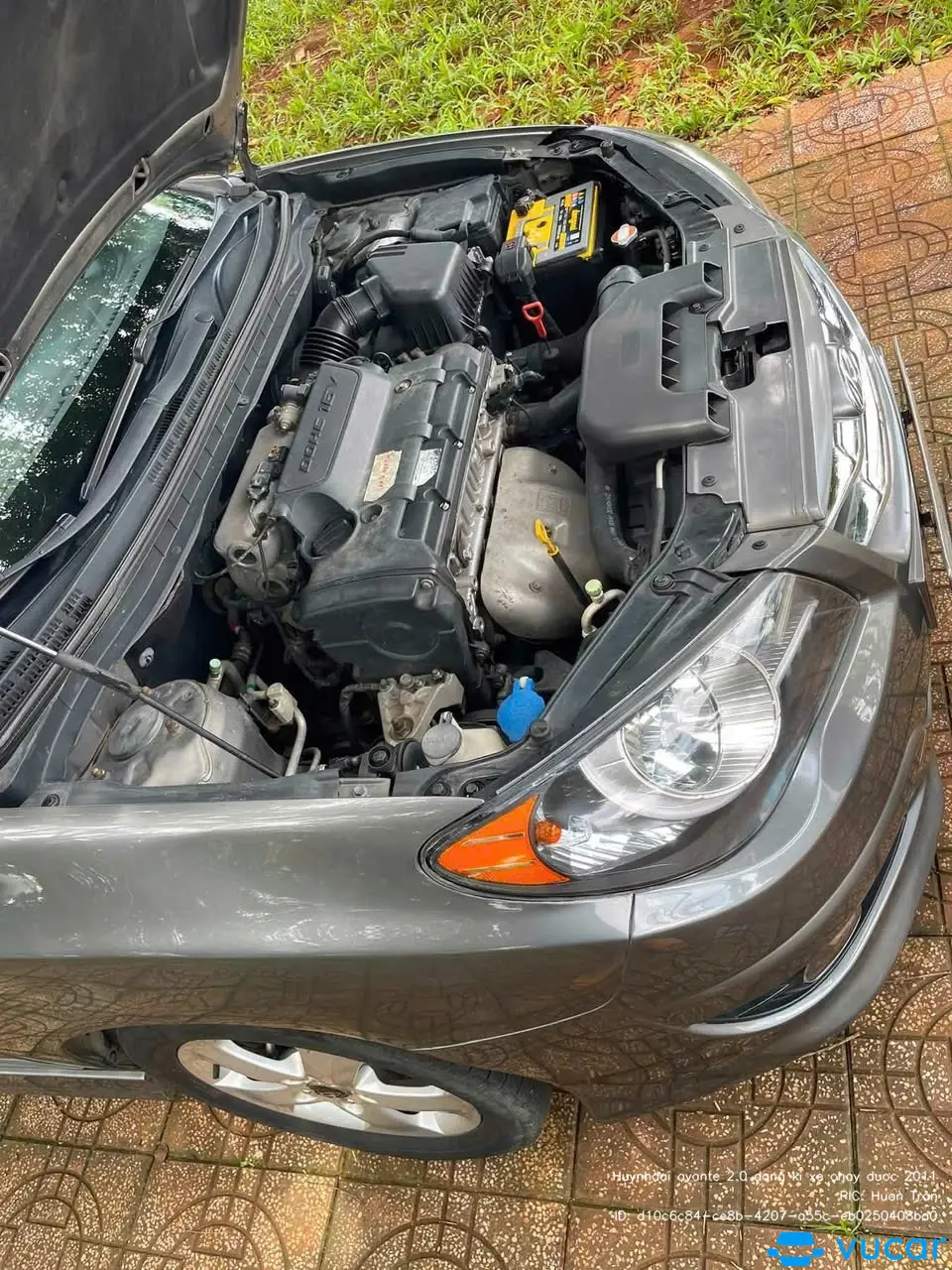 Hyundai Avante 2.0 AT 2011 - Ngoại thất 8