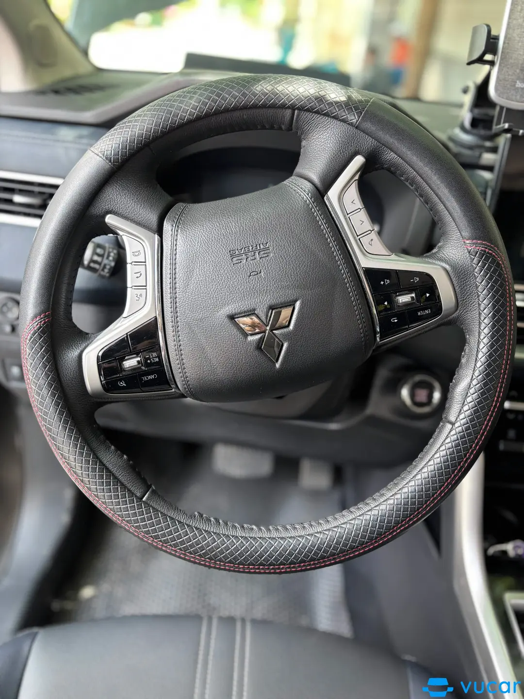 Mitsubishi Xpander Cross 1.5 AT 2024 - Nội thất 3